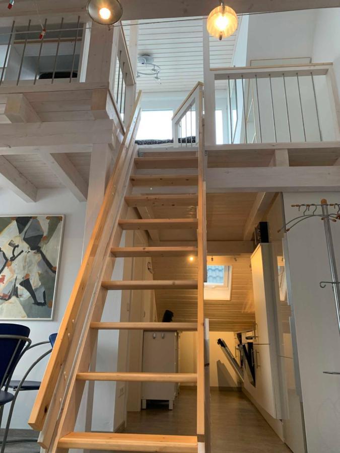 Ferienwohnung Warthmann ชวาเนา ภายนอก รูปภาพ