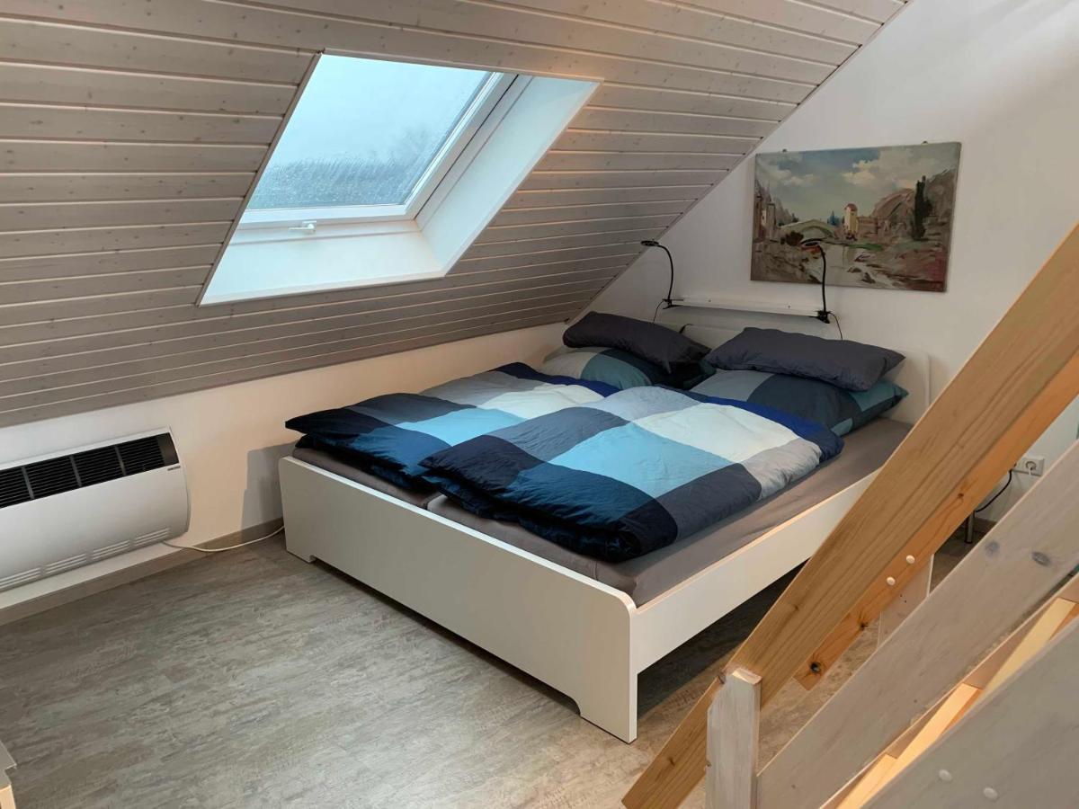 Ferienwohnung Warthmann ชวาเนา ภายนอก รูปภาพ