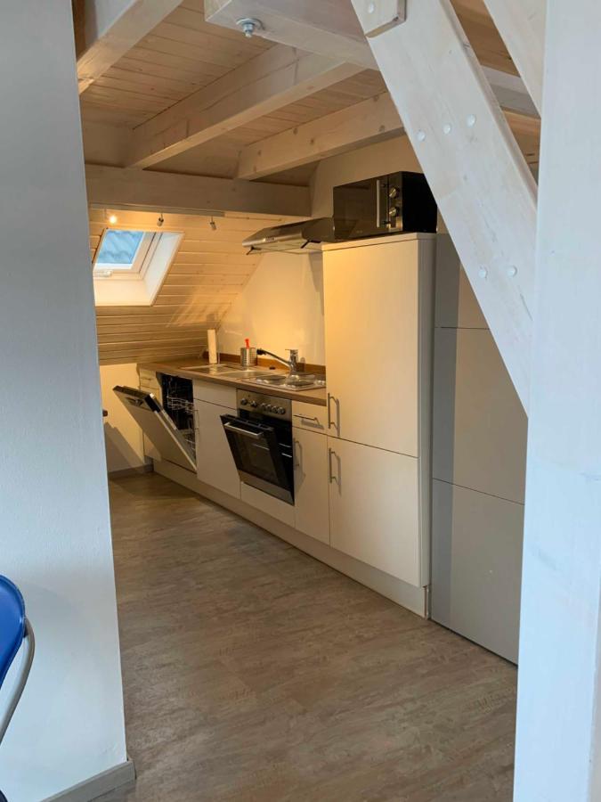 Ferienwohnung Warthmann ชวาเนา ภายนอก รูปภาพ