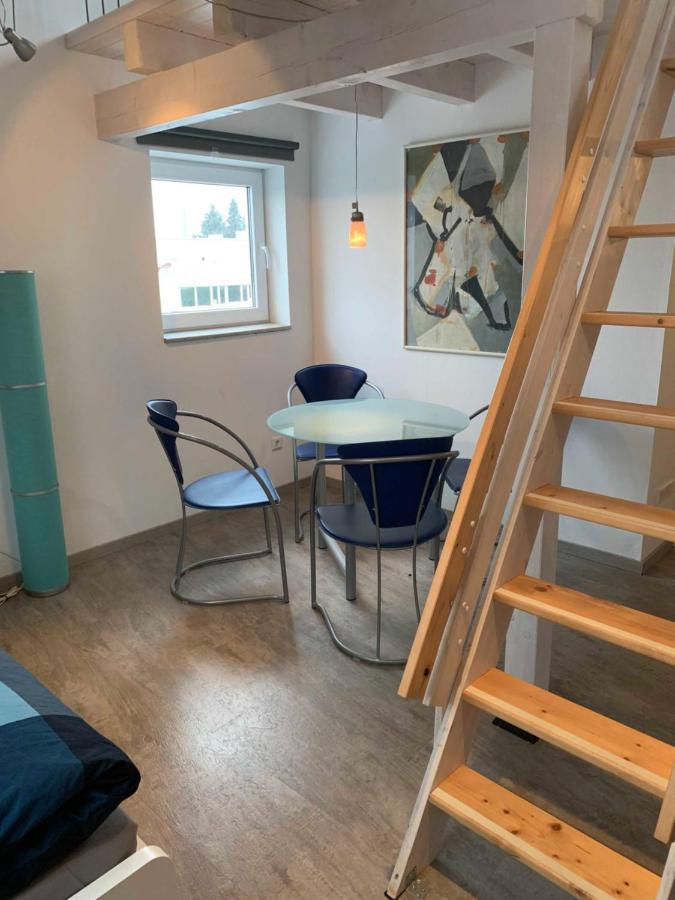 Ferienwohnung Warthmann ชวาเนา ภายนอก รูปภาพ